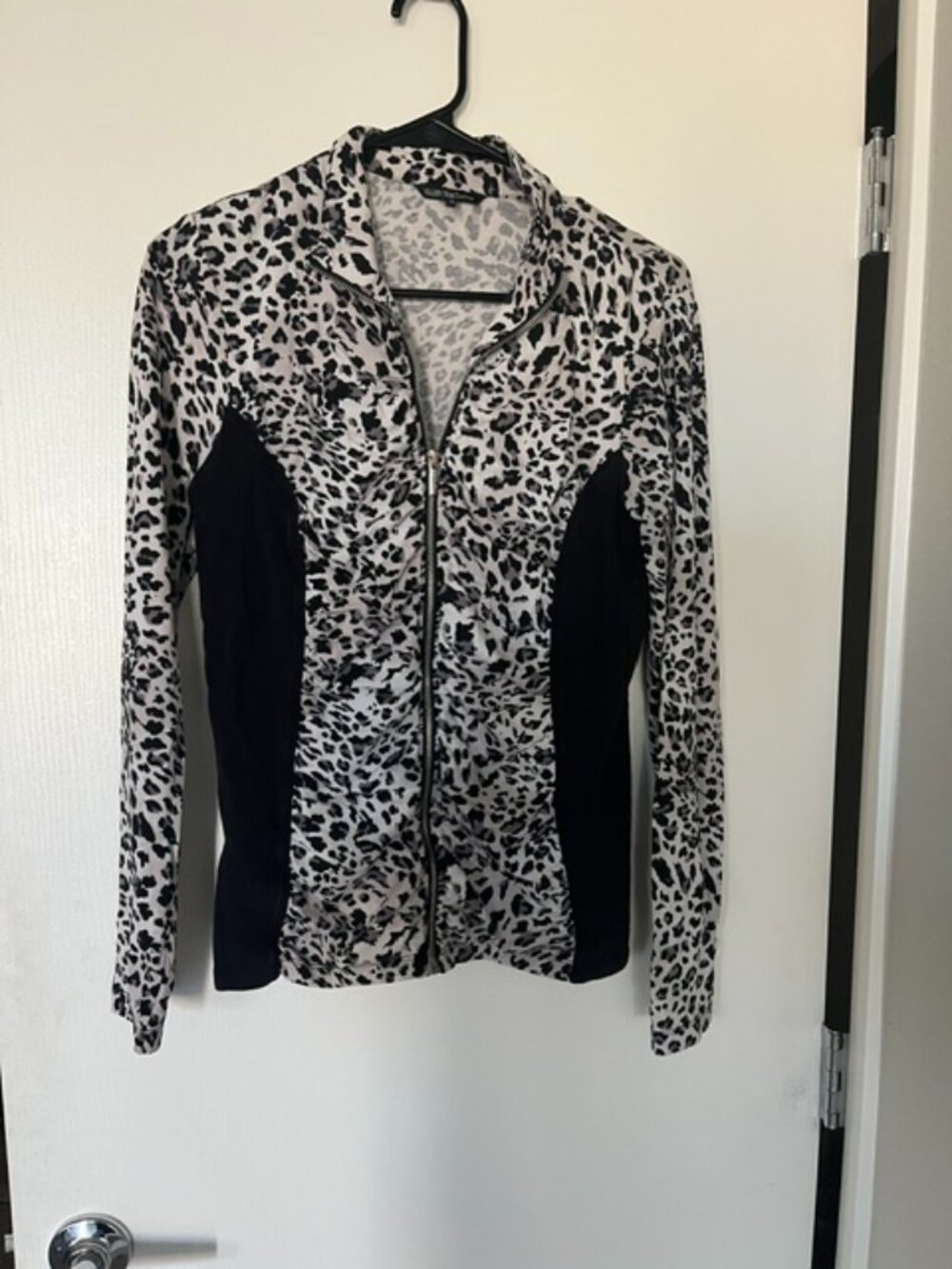 Ellen Tracy Med Athletic Jacket